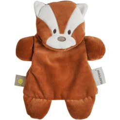 Nattou Buddiezzz Doudou + Gelpack Panda Rust -MiniMoois nattou buddiezzz doudou gelpack panda rust a367460 2