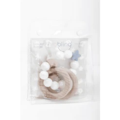 Nibbling Bijt- En Rammelring STELLAR Griffin Pearl -MiniMoois nibbling bijt en rammelring stellar griffin pearl a335576 3