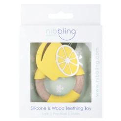 Nibbling Bijtring "Super Food" Citroen 9 Nibbling Bijtring "Super Food" Citroen -MiniMoois nibbling bijtring super food citroen a335533 2