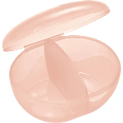 NIP Tepelschilden Set First Moments (twee Tepelschilden) Incl. 2-kamer Siliconen Doosje -MiniMoois nip tepelschilden set first moments twee tepelschilden incl 2 kamer siliconen doosje a283401 3