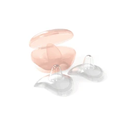 NIP Tepelschilden Set First Moments (twee Tepelschilden) Incl. 2-kamer Siliconen Doosje -MiniMoois nip tepelschilden set first moments twee tepelschilden incl 2 kamer siliconen doosje a283401 4