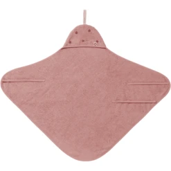 Noppies Badhanddoek Met Capuchon Clover Badstof Misty Rose 10 Noppies Badhanddoek Met Capuchon Clover Badstof Misty Rose -MiniMoois noppies badhanddoek met capuchon clover badstof misty rose a326293 3