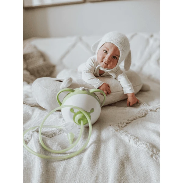 Nosiboo ® Elektrische Neusafzuiger Pro2, Groen 4 Nosiboo ® Elektrische Neusafzuiger Pro2, Groen - Afbeelding 2