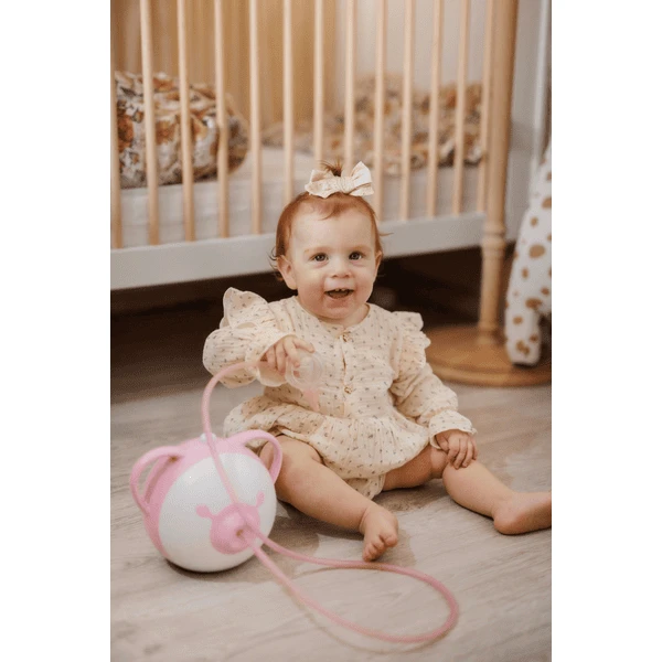 Nosiboo ® Elektrische Neusafzuiger Pro2, Roze 4 Nosiboo ® Elektrische Neusafzuiger Pro2, Roze - Afbeelding 2