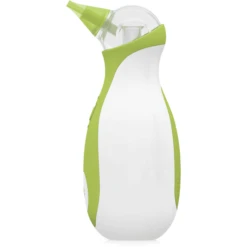 Nosiboo Neus Aspirator Go Elektrisch Groen Vanaf De Geboorte -MiniMoois nosiboo neus aspirator go elektrisch groen vanaf de geboorte a332076 2