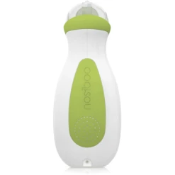 Nosiboo Neus Aspirator Go Elektrisch Groen Vanaf De Geboorte -MiniMoois nosiboo neus aspirator go elektrisch groen vanaf de geboorte a332076 3