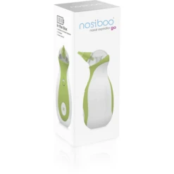 Nosiboo Neus Aspirator Go Elektrisch Groen Vanaf De Geboorte -MiniMoois nosiboo neus aspirator go elektrisch groen vanaf de geboorte a332076 4