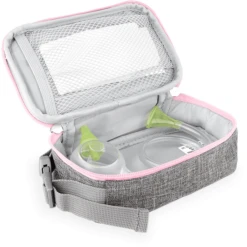 Nosiboo ® Opbergtas Voor Neusafzuigaccessoires -MiniMoois nosiboo opbergtas voor neusafzuigaccessoires a404413 1