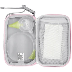 Nosiboo ® Opbergtas Voor Neusafzuigaccessoires -MiniMoois nosiboo opbergtas voor neusafzuigaccessoires a404413 4