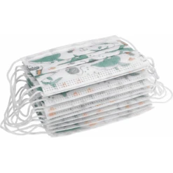 Nuby Nûby Alledaags Wegwerpmasker In Een Verpakking Van 10, Mond-neus Bescherming Voor Kinderen Van 4-12 Jaar, 3-laags Voor Jongens 11 Nuby Nûby Alledaags Wegwerpmasker In Een Verpakking Van 10, Mond-neus Bescherming Voor Kinderen Van 4-12 Jaar, 3-laags Voor Jongens -MiniMoois nuby alledaags wegwerpmasker in een verpakking van 10 mond neus bescherming voor kinderen van 4 12 jaar 3 laags voor jongens a310980 4