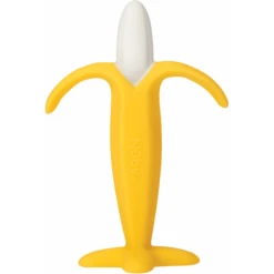 Nuby Nûby Bijtfiguurtje Banaan 11 Nuby Nûby Bijtfiguurtje Banaan -MiniMoois nuby bijtfiguurtje banaan a309190 4