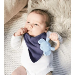 Nuby Nûby Bijtring Van Beukenhout En Silicone Vanaf 3 Maanden, Koala -MiniMoois nuby bijtring van beukenhout en silicone vanaf 3 maanden koala a349884 3