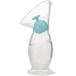 Nuby Nûby Hand Borstkolf Dr.Talbots, Transparant