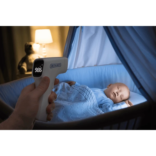 Nuby Nûby Infrarood Thermometer 7 Nuby Nûby Infrarood Thermometer - Afbeelding 5