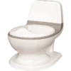 Nuby Nûby Oefentoilet Voor Peuters Vanaf 18 Maanden, Wit -MiniMoois nuby oefentoilet voor peuters vanaf 18 maanden wit a349890