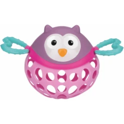 Nuby Nûby Speel En Leer Figuurtje Vanaf 3 Maanden, Uil 9 Nuby Nûby Speel En Leer Figuurtje Vanaf 3 Maanden, Uil -MiniMoois nuby speel en leer figuurtje vanaf 3 maanden uil a349826 3