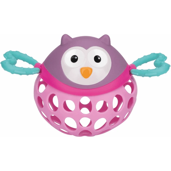 Nuby Nûby Speel En Leer Figuurtje Vanaf 3 Maanden, Uil 6 Nuby Nûby Speel En Leer Figuurtje Vanaf 3 Maanden, Uil - Afbeelding 4