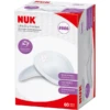 NUK Borstcompressen Ultra Dry Comfort 60 Stuks -MiniMoois nuk borstcompressen ultra dry comfort 60 stuks a026147