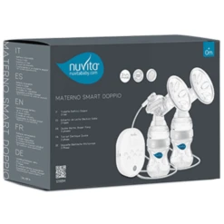 Nuvita Elektrische Dubbele Borstkolf Drievoudige Fase Materno Smart 10 Nuvita Elektrische Dubbele Borstkolf Drievoudige Fase Materno Smart -MiniMoois nuvita elektrische dubbele borstkolf drievoudige fase materno smart a317809 3