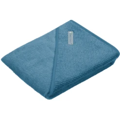 Odenwälder Badcape Met Capuchon Uni Space Blauw 7 Odenwälder Badcape Met Capuchon Uni Space Blauw -MiniMoois odenwaelder badcape met capuchon uni space blauw a369064 1