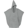 Odenwälder Badstof Poncho Grijs -MiniMoois odenwaelder badstof poncho grijs a415571