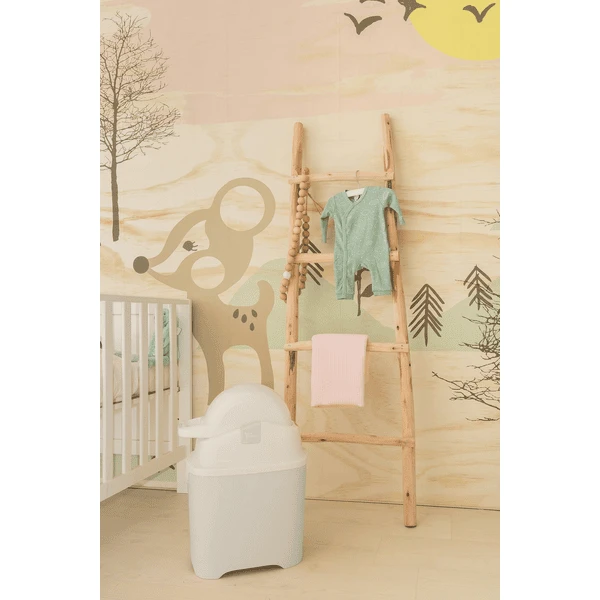 OdoCare ONE Luieremmer Zilver 4 OdoCare ONE Luieremmer Zilver - Afbeelding 2