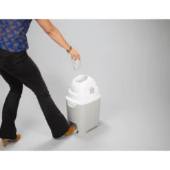 OdoCare ONE Luieremmer Zilver 11 OdoCare ONE Luieremmer Zilver -MiniMoois odocare one luieremmer zilver a282738 4