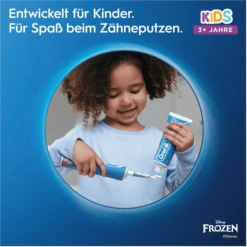 Oral B Oral-B Elektrische Tandenborstel, Vitality 100 Kids, Frozen -MiniMoois oral b elektrische tandenborstel vitality 100 kids frozen a414744 1