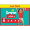 Pampers® Pampers Baby-Dry Broekjes, Maat 5 Junior 12-17 Kg, Maxi Pack (1 X 82 Broekjes) 1 Pampers® Pampers Baby-Dry Broekjes, Maat 5 Junior 12-17 Kg, Maxi Pack (1 X 82 Broekjes) -MiniMoois pampers baby dry broekjes maat 5 junior 12 17 kg maxi pack 1 x 82 broekjes a413105