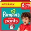 Pampers® Pampers Baby-Dry Broekjes, Maat 6 Extra Large 14-19 Kg, Maxi Pack (1 X 70 Broekjes) 1 Pampers® Pampers Baby-Dry Broekjes, Maat 6 Extra Large 14-19 Kg, Maxi Pack (1 X 70 Broekjes) -MiniMoois pampers baby dry broekjes maat 6 extra large 14 19 kg maxi pack 1 x 70 broekjes a413109