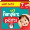 Pampers® Pampers Baby-Dry Broekjes, Maat 7 Extra Large 17+ Kg, Maxi Pack (1 X 60 Broekjes 2 Pampers® Pampers Baby-Dry Broekjes, Maat 7 Extra Large 17+ Kg, Maxi Pack (1 X 60 Broekjes -MiniMoois pampers baby dry broekjes maat 7 extra large 17 kg maxi pack 1 x 60 broekjes a413112