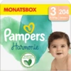 Pampers® Pampers Harmonie Gr.3 Newborn , 6-10 Kg, Maandbox (1x204 Luiers) -MiniMoois pampers harmonie gr 3 newborn 6 10 kg maandbox 1x204 luiers a406908