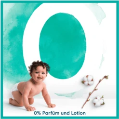 Pampers® Pampers Harmonie Gr.3 Newborn , 6-10 Kg, Maandbox (1x204 Luiers) -MiniMoois pampers harmonie gr 3 newborn 6 10 kg maandbox 1x204 luiers a406908 4