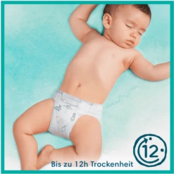 Pampers® Pampers Harmonie Maat 2, 4kg - 8kg, Maandbox (1x240 Luiers) -MiniMoois pampers harmonie maat 2 4kg 8kg maandbox 1x240 luiers a406901 1