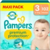 Pampers® Pampers Premium Protection , Maat 3 Midi, 6-10kg, Maxi Pack (1x 102 Luiers) 1 Pampers® Pampers Premium Protection , Maat 3 Midi, 6-10kg, Maxi Pack (1x 102 Luiers) -MiniMoois pampers premium protection maat 3 midi 6 10kg maxi pack 1x 102 luiers a411429