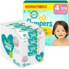 Pampers® Pampers Premium Protection , Maat 4, 9-14kg, Maandbox (1x 174 Luiers) En Pampers Sensitive Natte Doekjes 1200 Doekjes (15 X 80 Stuks) -MiniMoois pampers premium protection maat 4 9 14kg maandbox 1x 174 luiers en pampers sensitive natte doekjes 1200 doekjes 15 x 80 stuks a409050