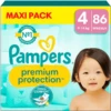 Pampers® Pampers Premium Protection , Maat 4 Maxi, 9-14kg, Maxi Pack (1x 86 Luiers) 1 Pampers® Pampers Premium Protection , Maat 4 Maxi, 9-14kg, Maxi Pack (1x 86 Luiers) -MiniMoois pampers premium protection maat 4 maxi 9 14kg maxi pack 1x 86 luiers a411430