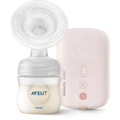 Philips Avent Borstvoedingskit Met Elektrische Enkele Borstkolf SCD395/21 -MiniMoois philips avent borstvoedingskit met elektrische enkele borstkolf scd395 21 a301019 2