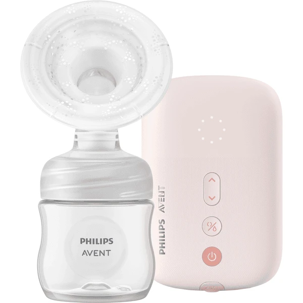 Philips Avent Elektrische Borstkolf SCF395/31 5 Philips Avent Elektrische Borstkolf SCF395/31 - Afbeelding 3