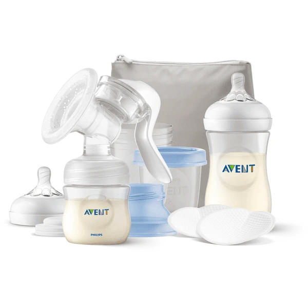 Philips Avent Handmatige Borstkolfset SCF430/16 3 Philips Avent Handmatige Borstkolfset SCF430/16