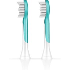 Philips Soni Care Opzetborstels Voor Kinderen HX6042/33 In Wit -MiniMoois philips soni care opzetborstels voor kinderen hx6042 33 in wit a348320 1