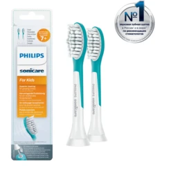 Philips Soni Care Opzetborstels Voor Kinderen HX6042/33 In Wit -MiniMoois philips soni care opzetborstels voor kinderen hx6042 33 in wit a348320 2