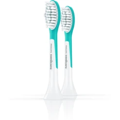 Philips Soni Care Opzetborstels Voor Kinderen HX6042/33 In Wit -MiniMoois philips soni care opzetborstels voor kinderen hx6042 33 in wit a348320 3