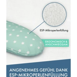 Pic Bear Premium 194 Cm Extra Zacht Uni Citadel Borstvoedingskussen -MiniMoois pic bear premium 194 cm extra zacht uni citadel borstvoedingskussen a409625 1