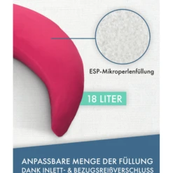 Pic Bear Still Moon 120cm Extra Zachte Bladeren -MiniMoois pic bear still moon 120cm extra zachte bladeren a409638 1