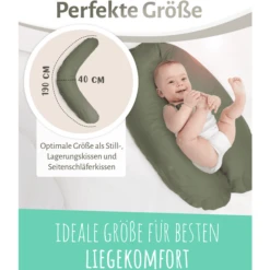 Pic Bear Verpleegkussen Class Ic 190 Cm Meivlieg -MiniMoois pic bear verpleegkussen class ic 190 cm meivlieg a409615 1