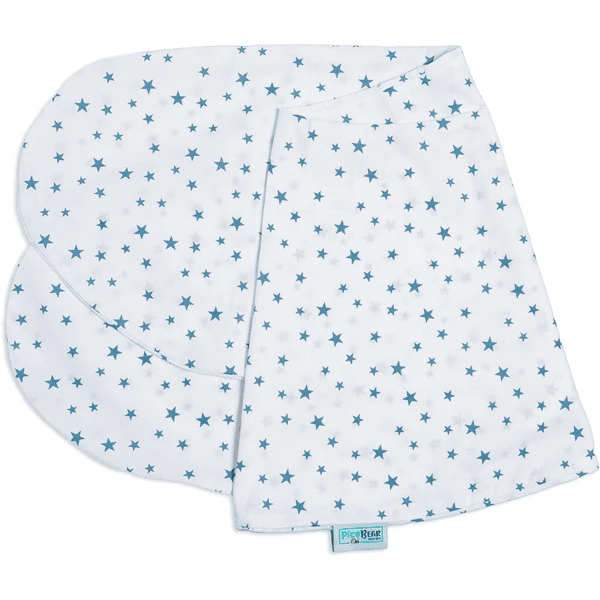 Pic Bear Verpleegkussen Class Ic 190 Cm Sterren Wit-citadel 6 Pic Bear Verpleegkussen Class Ic 190 Cm Sterren Wit-citadel - Afbeelding 4