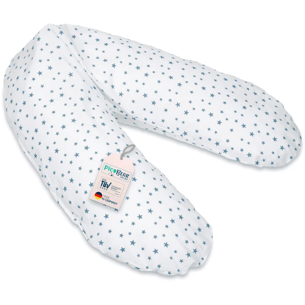 Pic Bear Verpleegkussen Class Ic 190 Cm Sterren Wit-citadel 3 Pic Bear Verpleegkussen Class Ic 190 Cm Sterren Wit-citadel