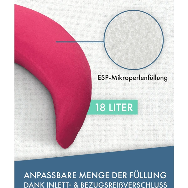 Pic Bear Verpleegmaan 120cm Extra Zachte Stippen Grijs 4 Pic Bear Verpleegmaan 120cm Extra Zachte Stippen Grijs - Afbeelding 2