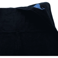 Pippi Badhanddoek Met Capuchon Dark Navy -MiniMoois pippi badhanddoek met capuchon dark navy a389325 1